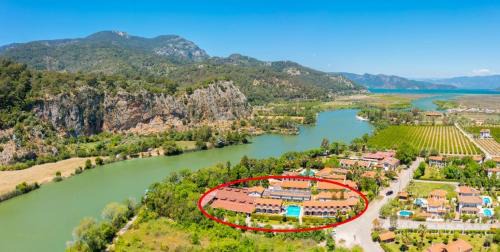 Dalyan Villa | Villa Ayla Paradise
