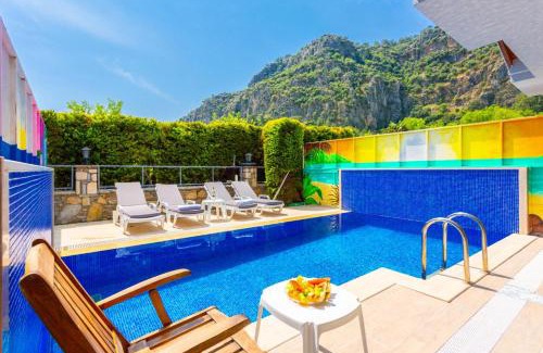Dalyan Villa | Villa Ayla Paradise