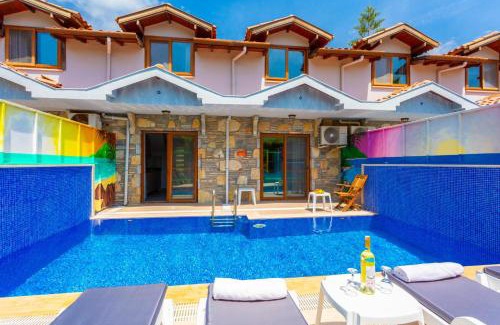 Dalyan Villa | Villa Ayla Paradise
