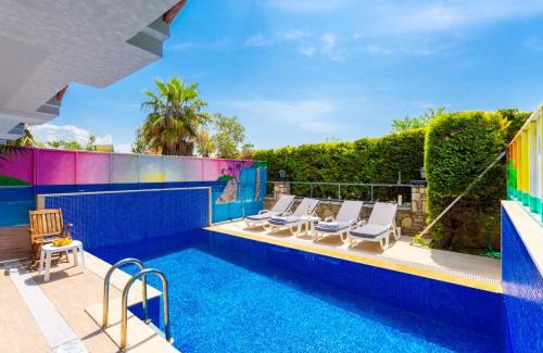 Dalyan Villa | Villa Ayla Paradise