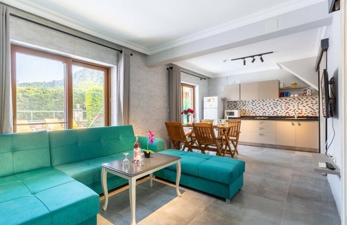 Dalyan Villa | Villa Ayla Paradise - Two Bedroom Villa, Sleeps 5