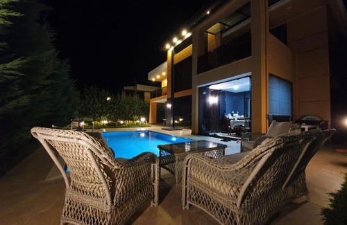 Sapanca Villa | Villa Aysha 1