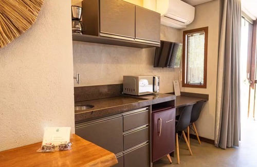 Alto Paraiso de Goias Ski Chalet | Villa Azaleia (1), comfort with heated pool