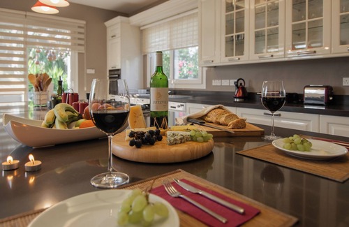 Ozankoy Villa | Villa Azhara - Bellapais