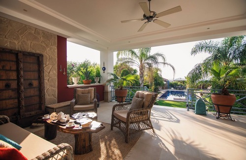 Ozankoy Villa | Villa Azhara - Bellapais