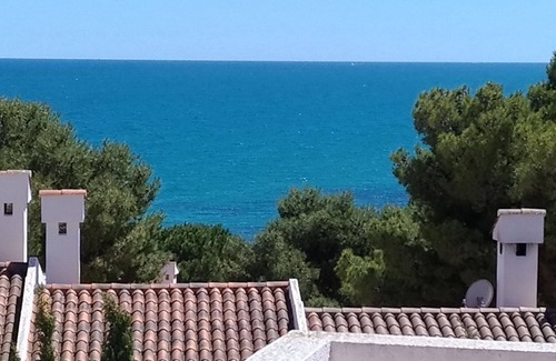 Peniscola Villa | "Villa Azul" - Nice chalet with private pool for sole use