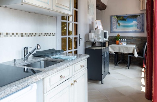 Cap d'Ail Apartment | Villa Azur
