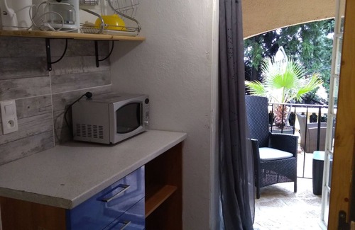 Cap d'Ail Apartment | Villa Azur