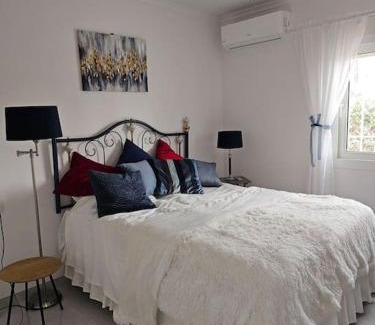 Nerja Villa | Villa Bélgica