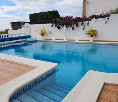 Nerja Villa | Villa Bélgica