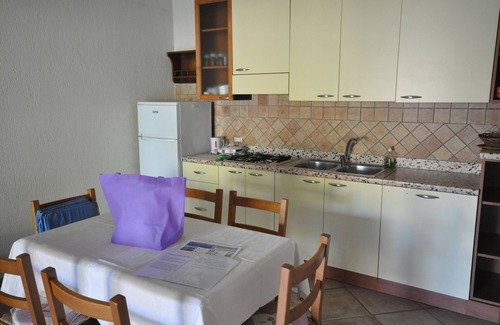 Budoni House | Villa B, 100 meters from the beach of Budoni, free WI-FI, A/C