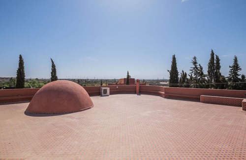 Palmeraie Villa | Villa B&B Marrakech-Palmeraie