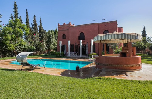 Palmeraie Villa | Villa B&B Marrakech-Palmeraie