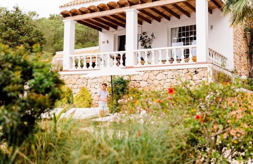 Sant Josep de sa Talaia Villa | Villa B&M Experience