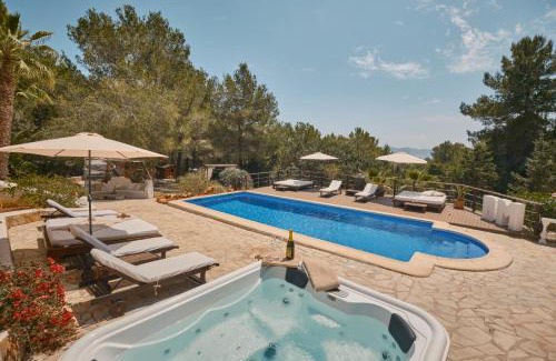 Sant Josep de sa Talaia Villa | Villa B&M Experience