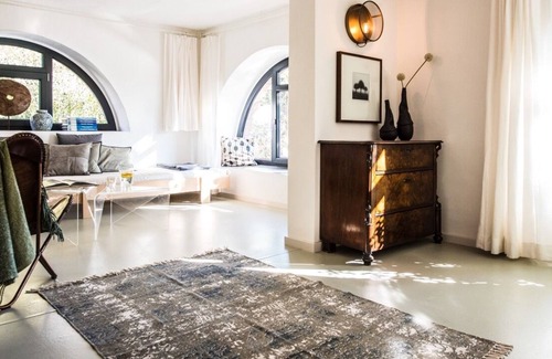 Gotha Apartment | Villa B-new spirit in old walls: living luxuriously in the residential city of Gotha