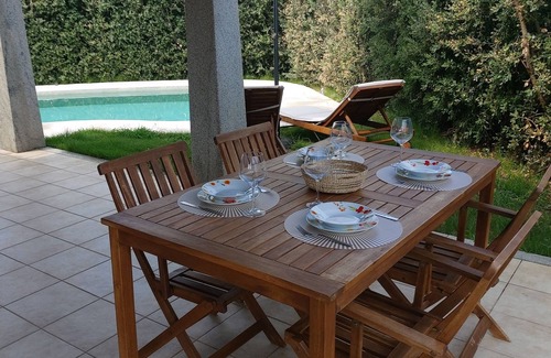 Tertenia House | Villa B3 with Private Pool 500 mt from the beach