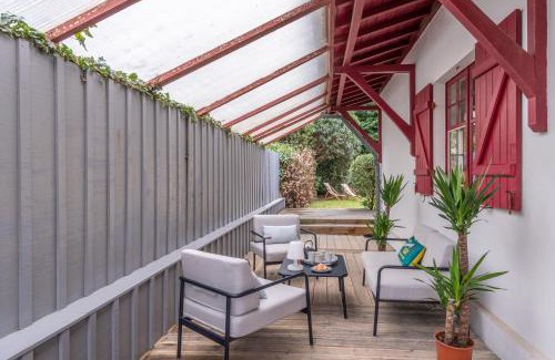 Pyla-sur-Mer House | VILLA BAÏTA - Maison avec jardin proche de la Dune du Pyla