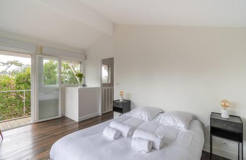 Pyla-sur-Mer House | VILLA BAÏTA - Maison avec jardin proche de la Dune du Pyla