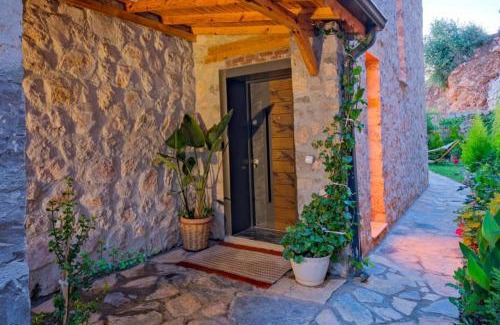 Faralya Villa | Villa Babadağ Esintisi