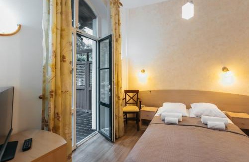 Juodkrante Villa | Villa Bachmann - Kuršių kiemas