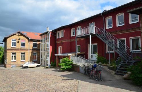 Schwerin Apartment | Villa Backstein OBO19