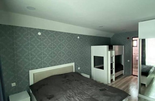 Bakuriani Villa | Villa Baghdo Bakuriani