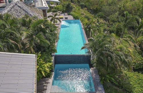 Nettle Bay Villa | Villa Bahia Blue - Four Bedroom Villa, Sleeps 8