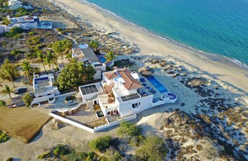 Los Frailes Villa | Villa Bahia de los Frailes by Cabo Villas