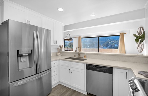 Avalon Condo | Villa Bahia Penthouse Harbor View B45