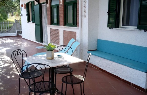 Camerota House | VillA BAIA-LUNA two-room apartment