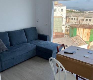 Salobrena Villa | Villa Balcony of La Caleta
