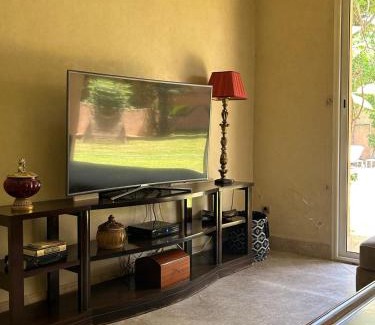 La Soukra Villa | Villa Baldaquin