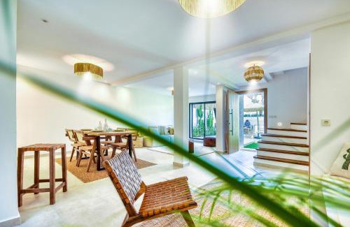 Cite Charaf Villa | Villa Bali Cocoon - Piscine - luxe - 4 or 5 Px