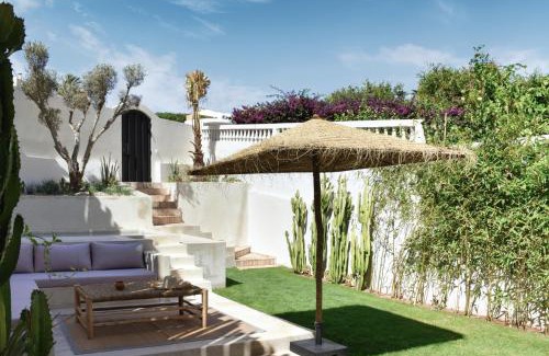 Cite Charaf Villa | Villa Bali Cocoon - Piscine - luxe - 4 or 5 Px