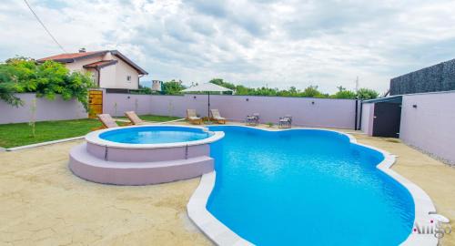 Zavala House | Villa Bali Oasis