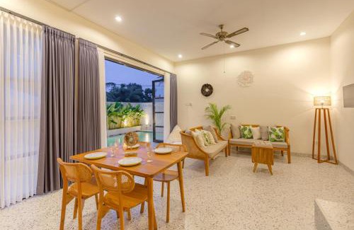 Abiansemal Villa | Villa Balia-Elegant 3BDR Villa with Pool & Comfort