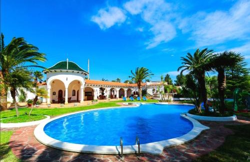Miami Platja Villa | Villa Balneari Resort Casa de vacances familiar