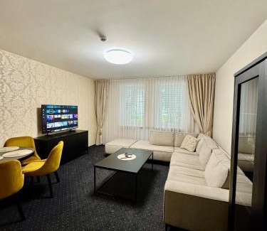 Palanga Apartment | Villa Baltija apartments