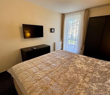 Palanga Apartment | Villa Baltija apartments
