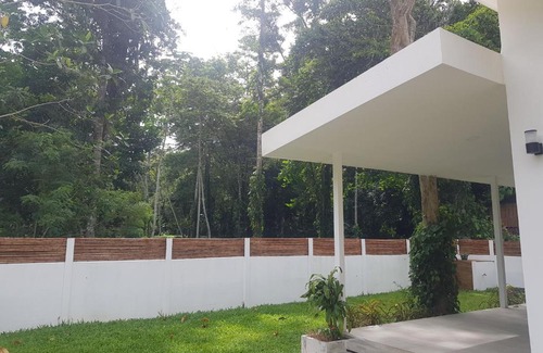 Cocles Villa | - VILLA BAMBÚ -