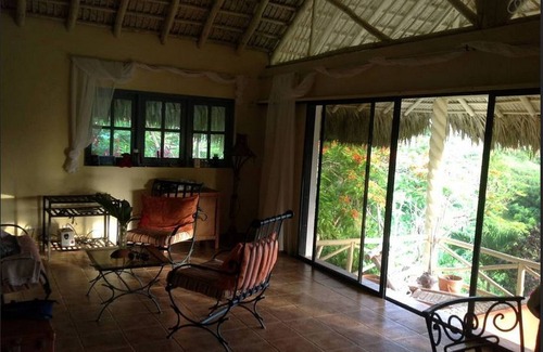 La Vega Province House | Villa bambou a cabréra romantic
