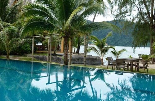 Klong Son House | Villa Ban Rim Nam 50c