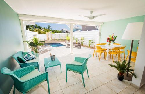 Le Diamant Villa | Villa Banc de sable, accès direct à la plage