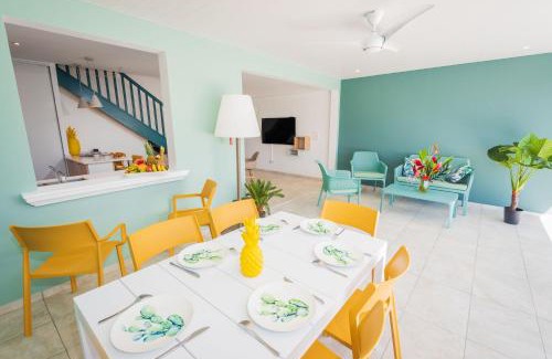 Le Diamant Villa | Villa Banc de sable, accès direct à la plage