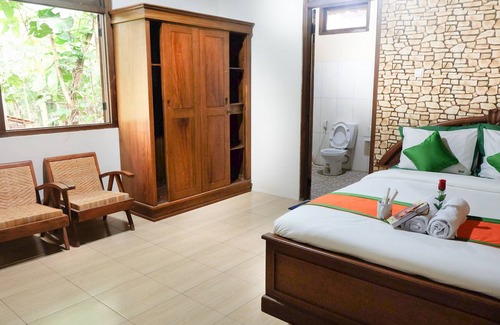 Ambarawa House | Villa Bandungan by Simply Homy