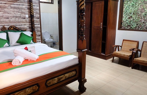 Ambarawa House | Villa Bandungan by Simply Homy