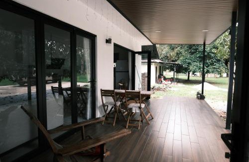 Janda Baik House | villa barakah