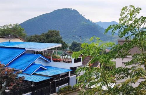 Cipanas House | Villa Barbie Green Hill Cipanas Cianjur