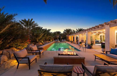 Thousand Palms Villa | Villa Barhi